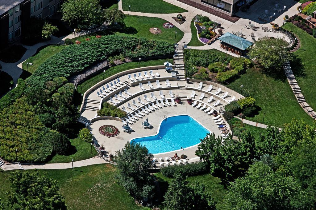 Lodge Geneva National Lake Geneva Exterior foto